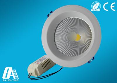 中国 環境友好的な穂軸の天井 15W LED Downlight 4 のインチ AC90V - 264V 販売のため