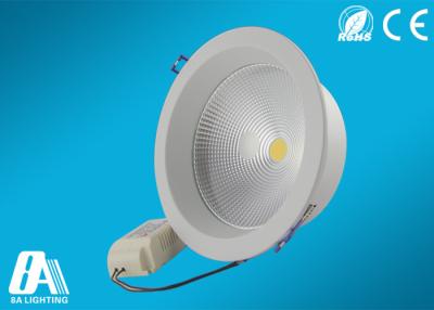 Κίνα 5 ίντσα 20 Downlight άσπρο 6000K των οδηγήσεων ΣΠΑΔΊΚΩΝ W - 6500K για το λουτρό/την κουζίνα προς πώληση