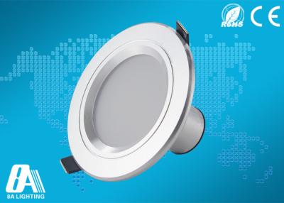 Cina La forma rotonda di alta efficienza 5 W ha condotto il bianco fresco dell'interno di Downlights in vendita