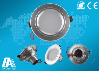 Κίνα Υψηλό τοποθετημένο ροή οδηγημένο Downlights 5 Watt AC85-265v για το δωμάτιο έκθεσης προς πώληση