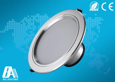 China 80 Degree Recessed Led Downlights 12w Supermarket Led Downlighting for sale