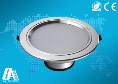 China 12 Watt Warm White Recessed Led Downlights Energy Saving CRI >80 for sale