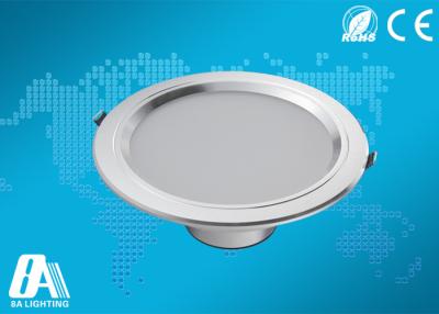 中国 高い発電 2800-3000k 90lm/W の浴室 Downlights は銀製色を導きました 販売のため