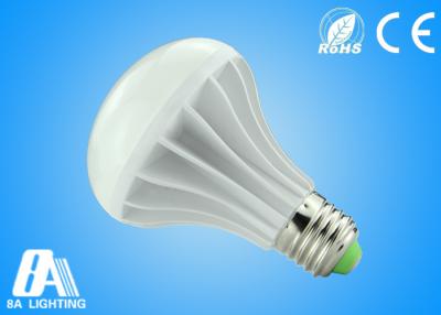 中国 ODM 82g はセリウム LVD EMC RoHS が付いている E27 電球 7W LED の球根 180° を導きました 販売のため