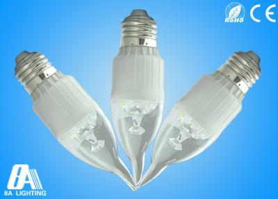 China Led Candle lamp Led Candelabra Bulbs Widely Used At Home Hotel for sale