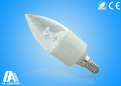 China Shopping Mall Qualified LED Candle Bulbs Light Input Voltage AC90-264V for sale