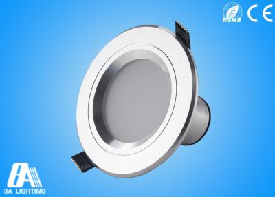 China New Recessed Led Downlights 3w 2.5  Led Recessed Down Light Warm Cool White for sale