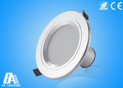 Cina Prezzo caldo di alluminio IP44 del tornio a 3 pollici il buon quadra il potere interno messo di 5w Downlight con CE e Rohs in vendita