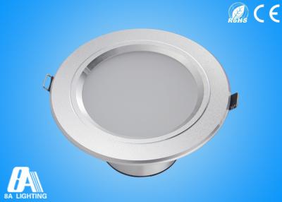 China 4 Inch LED Recessed Down Light 9w Aluminum Internal Power 2800-6500K for sale