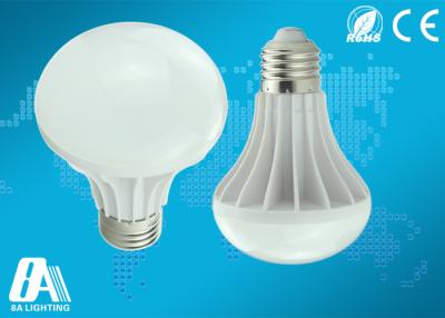 China Sensor 5 Watt-LED, der Birnen-kühles Weiß 500 lm AC85-265V E27 LED beleuchtet zu verkaufen