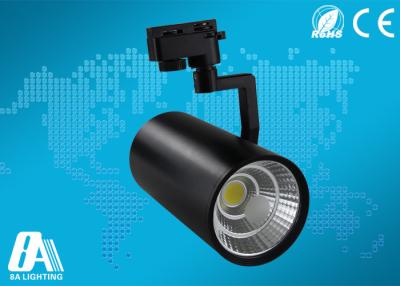 China Pista ajustable del aluminio LED que enciende el LED que sigue la MAZORCA ligera 30W en venta