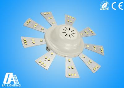 China 12w interiores llevados montan a ras la luz de techo con el voltaje de entrada blanco AC90-264V en venta