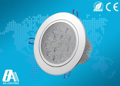 China 1200 Lumens LED Ceiling Downlights 15w Led Bathroom Ceiling Lights for sale