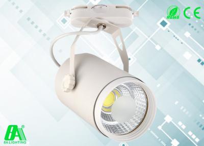 China Pista única de la mazorca LED de la oficina 30w que enciende el MICROPROCESADOR blanco de Epistar del color en venta