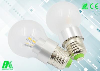 China All Glass 90lm / w Dimmable E27 LED Bulb , Led Filament Bulb 360 Degree for sale