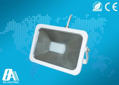 China Ip65 impermeable 30w llevó el reflector, lámparas de inundación llevadas blancas AC220-245V 90lm/w en venta