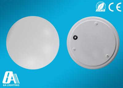 China SMD2835 Plastic Round Shell LED Bathroom Ceiling Lights 2700lm 30W 6500K for sale