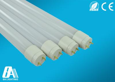 China Brightness Round T8 18W LED Tube Light G13 6000K - 6500K for family use for sale