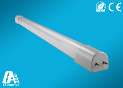 China 2 foot SMD2835 T8 LED Tube Light Fixtures 10w D shape G13 pin for sale