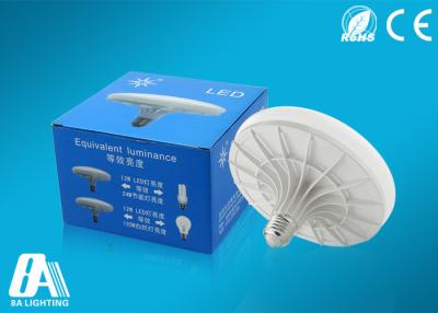 China Mushroom Shaped Large Area Emitting E27 LED Bulb Lamp ABS and PC material for sale