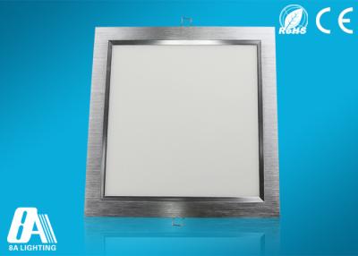 China Office meeting LED Flat Panel Ceiling Lights 12W , IP44 LED Panel Lighting for sale