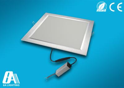 China Ultra Slim Surface Mount LED Panel Light 1200lm , 12 W 300x300 LED Panel for sale