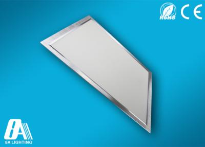 China Kitchen Square LED Panel Light , 600x600 LED Panel 48w 100LM/W for sale