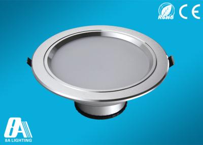 China Alto Ra LED ahuecado redondo Downlights 85V - voltaje de SMD2835 5inch 12W de entrada 265V en venta