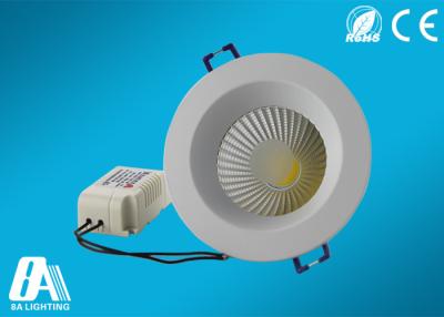 Chine L'ÉPI LED Downlight de pièce/bureau 5w 110 V 220V refroidissent 6000K blanc à vendre