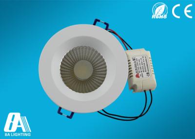 China Recessed 5 Watt COB LED Downlight 2.5'' 60Hz Aluminum Housing for sale