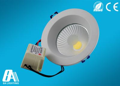 China Recessed COB LED Downlight for sale