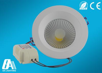 China Energy Saving Indoor Home COB LED Down light 9W 2800K IP33 AC220 volt for sale