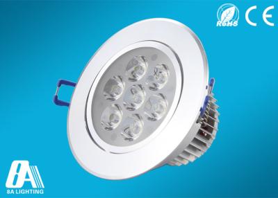 Κίνα Ανώτατο τοποθετημένο Downlights 560LM 110V 220V RA 90 των έξοχων φωτεινών οδηγήσεων προς πώληση