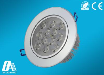 Chine 960 l'aluminium rond de LM 12 W a enfoncé le plafond Downlights 6500K de LED à vendre