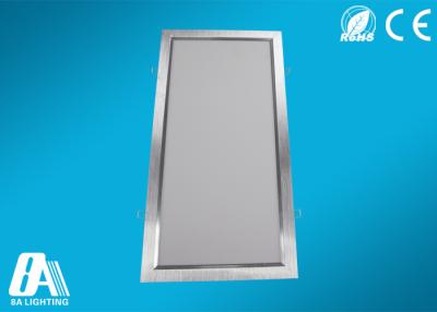 China Square Flat Panel LED Lights Led Panel Ceiling Lights 36w 90lm-100lm/w for sale