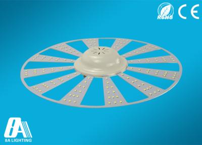 China Reemplazo de la fuente de luz del tablero SMD2835 del PWB del aluminio 24W 2400lm LED en venta