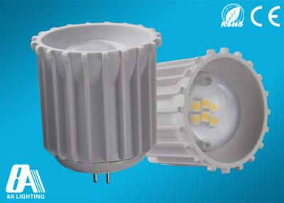 Cina 6000K - punto di 6500K 3Watt LED che accende la base della lampada G5.3, riflettore dell'interno del LED in vendita