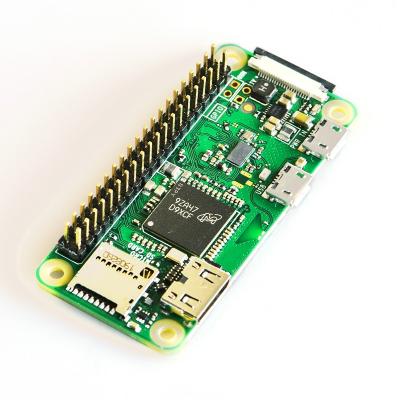 China Original IOT New CPU 1GHz 512MB RAM Raspberry Pi Zero WH Board With WIFI PI0 RPI 0W With Weld Raspberry Pi W/WH Zero With BL for sale