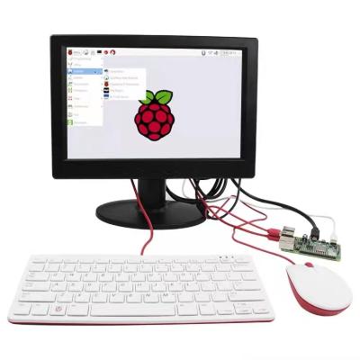 China IOT Raspberry Pi 400 Kit With 7 Thumb Touch HD-MI Show 7 Display IPS With Ouch Support 1024 Pixels *600 Raspberry Pi for sale