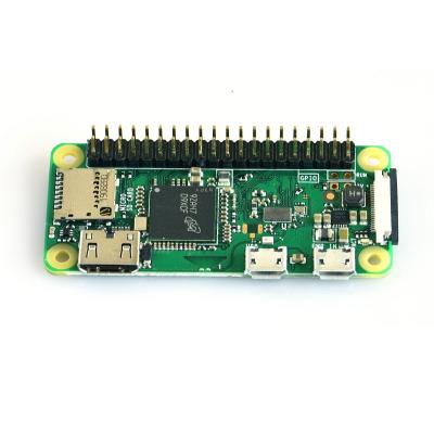 China Original New 512MB RAM Raspberry Pi Zero WH IOT Board with WIFI PI0 RPI 0W with Solder raspberry pi W/WH Zero with Blue-tooth for sale