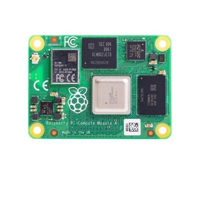 China IOT raspberry pi Compute Module 4 The power of the raspberry pi 4 in a compact form factor options ForRAM/EMMC/ wireless raspberry pi for sale