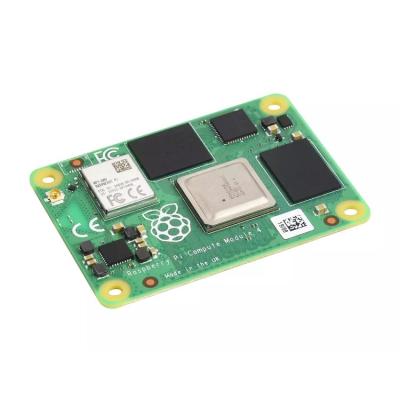 China IOT Raspberry Pi Compute Module 4 Options for RAM/EMMC/ Wireless Raspberry Pi CM4102008 for sale