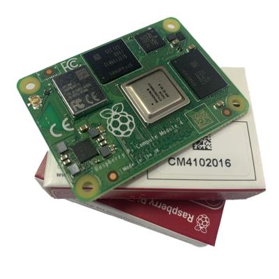 China IOT Development Board Raspberry pi Compute Module 4 Options for RAM/EMMC/ Wireless Raspberry pi CM4 102032 for sale