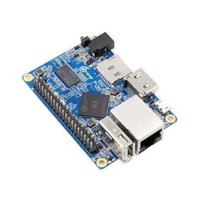 China AllWinner H3 SoC 512MB/1GB DDR3 SDRAM Pi Computer Orange DIY Project Development Board Pi Mini Open-Source Single-Board Computer Orange for sale