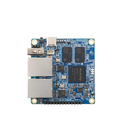 China DIY project development board pi open-source single-board computer Android 9Ubuntu Debian OpenWRT Rockchip RK3328 R1 Orange Orange Plus for sale