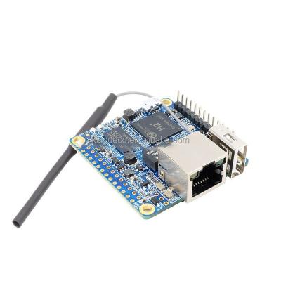 China DIY project development board pi open-source single-board computer Android 4.4 256MB/512MB DDR3 SDRAM 256MB orange pi zero version for sale