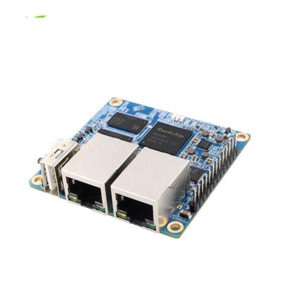 China DIY project development official board Pi official open-source single-board computerOpenWRT R1 Rockchip RK3328 orange orange plus for sale