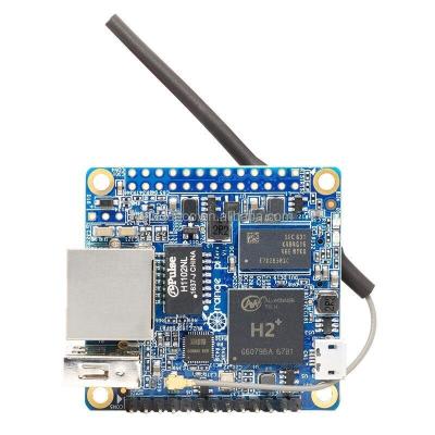 China Android 4.4 support 256MB/512MB DDR3 SDRAM 256MB official orange pi zero version open-source single-board phase processing DIY pi zero for sale