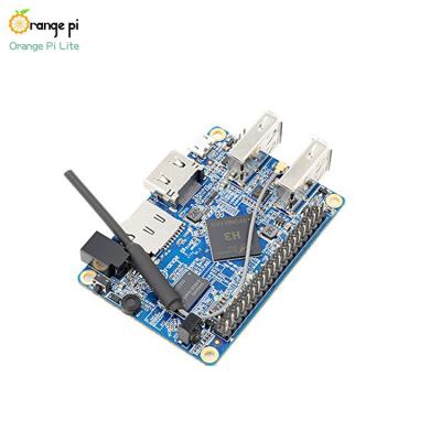 China Open source hardware development board Oriange pPi open-source single-board computer with AllWinner H3 SoC with 512MB/1GB RAM Oriange Pi Lite for sale