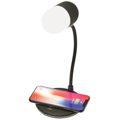 China Portable LED Desk Lamp,bule color,3.2W/300Lumens,Touch 3 Steps Dimmable Table Lights, for sale